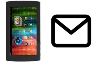 Configurer le courrier dans Prestigio MultiPad 7.0 Prime