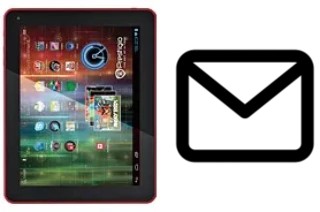 Configurer le courrier dans Prestigio MultiPad 9.7 Ultra Duo