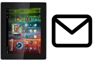 Configurer le courrier dans Prestigio MultiPad Note 8.0 3G