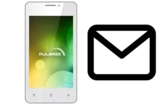 Configurer le courrier dans Pulsare 778