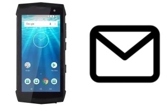 Configurer le courrier dans Qilive Q10 Rugged