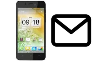 Configurer le courrier dans QSmart EIII