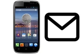 Configurer le courrier dans QSmart S32