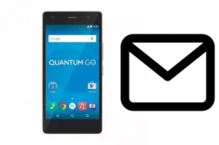 Configurer le courrier dans Quantum Go