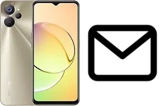 Configurer le courrier dans Realme 10 5G