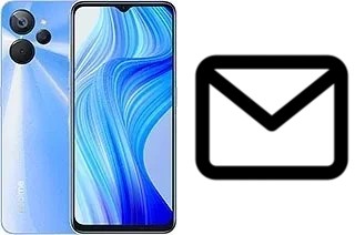 Configurer le courrier dans Realme 10T