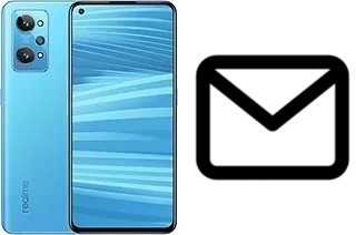 Configurer le courrier dans Realme GT2