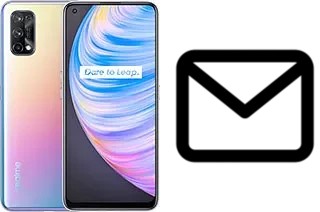 Configurer le courrier dans Realme Q2 Pro