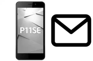 Configurer le courrier dans Reeder P11SE