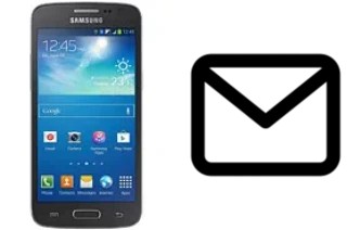 Configurer le courrier dans Samsung G3812B Galaxy S3 Slim