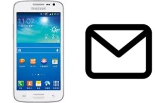 Configurer le courrier dans Samsung Galaxy Win Pro G3812