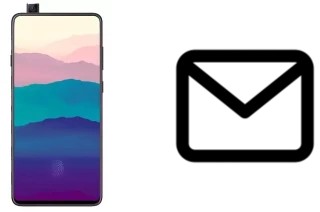 Configurer le courrier dans Samsung Galaxy A90