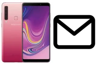 Configurer le courrier dans Samsung Galaxy A9s