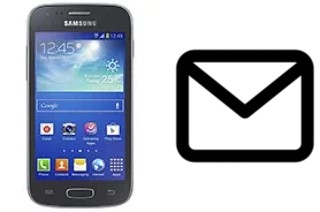 Configurer le courrier dans Samsung Galaxy Ace 3