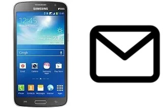 Configurer le courrier dans Samsung Galaxy Grand 2