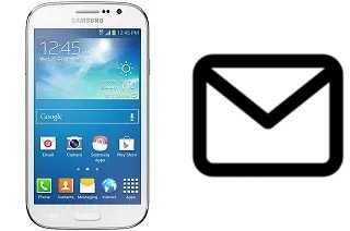 Configurer le courrier dans Samsung Galaxy Grand Neo