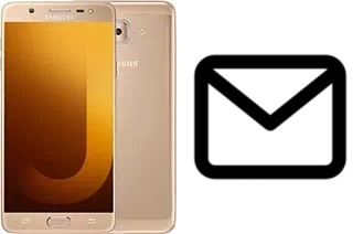 Configurer le courrier dans Samsung Galaxy J7 Max