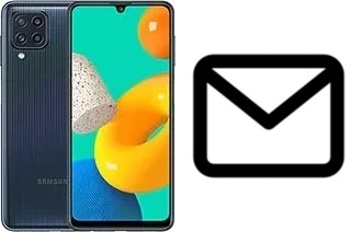 Configurer le courrier dans Samsung Galaxy M32