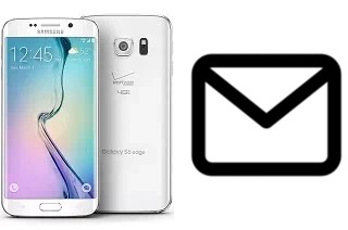 Configurer le courrier dans Samsung Galaxy S6 edge (USA)