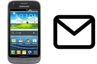 Configurer le courrier dans Samsung Galaxy Victory 4G LTE L300