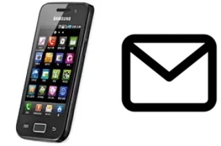 Configurer le courrier dans Samsung M220L Galaxy Neo