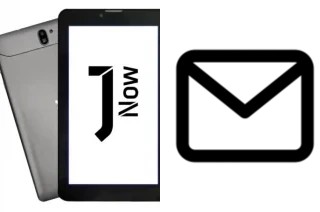 Configurer le courrier dans Selfix JNow