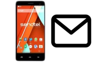 Configurer le courrier dans Sendtel Bang 2