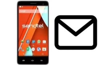 Configurer le courrier dans Sendtel Torch Pro