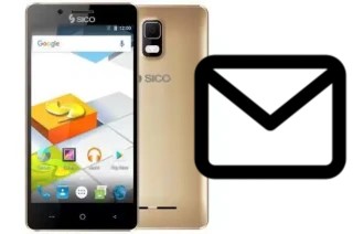 Configurer le courrier dans SICO NOVI