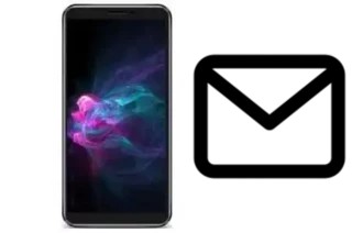 Configurer le courrier dans Sigma Mobile X-style S5501