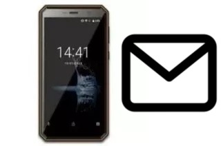 Configurer le courrier dans Sigma Mobile X-treme PQ52