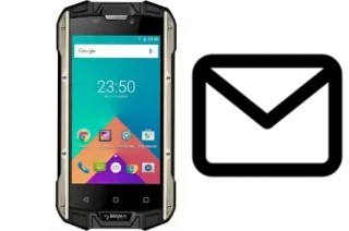 Configurer le courrier dans Sigma_mobile Sigma mobile X-treme PQ17