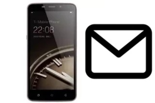 Configurer le courrier dans SingTech i-Note 2