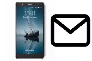 Configurer le courrier dans SKG Modern S10