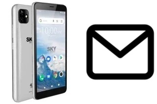 Configurer le courrier dans Sky-Devices Elite C55