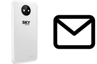 Configurer le courrier dans Sky-Devices Elite J55