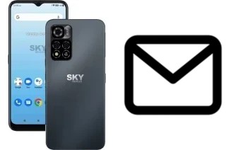 Configurer le courrier dans Sky-Devices Elite MAX