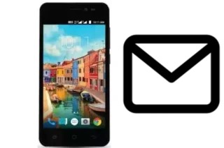 Configurer le courrier dans SmartFren Smartfren A16C3H