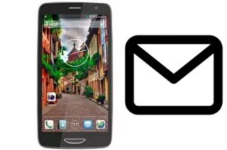 Configurer le courrier dans Smarty H920