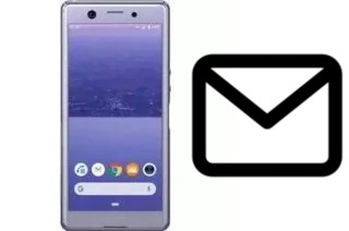 Configurer le courrier dans Sony Xperia Ace