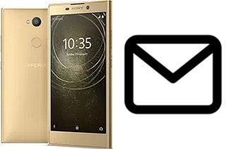 Configurer le courrier dans Sony Xperia L2