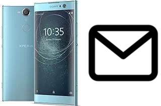 Configurer le courrier dans Sony Xperia XA2