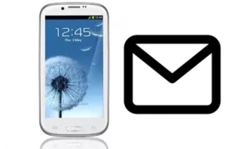 Configurer le courrier dans Sowa S6600