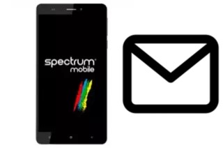 Configurer le courrier dans Spectrum Carbono 5