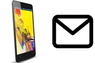 Configurer le courrier dans Spice Stellar 520n (Mi-520n)