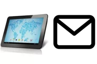 Configurer le courrier dans Spice Mi-1010 Stellar Pad