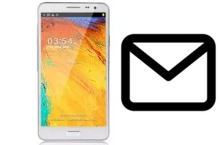 Configurer le courrier dans Star N8000D