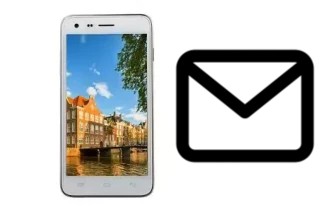 Configurer le courrier dans Star N9700