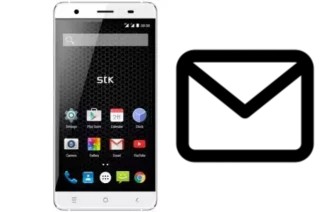 Configurer le courrier dans STK Hero X