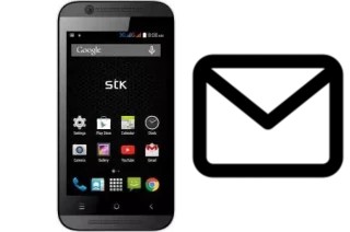 Configurer le courrier dans STK Storm 2